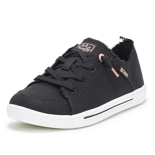 Skechers Tenis B Cute 2.0 para Mujer, Negro/Blanco, 8.5 Wide - Mode & Vêtements en promo à 50.00€