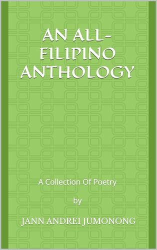 An All-Filipino Anthology: A Collection Of Poetry - Amazon Royaume-Uni à 2.97€