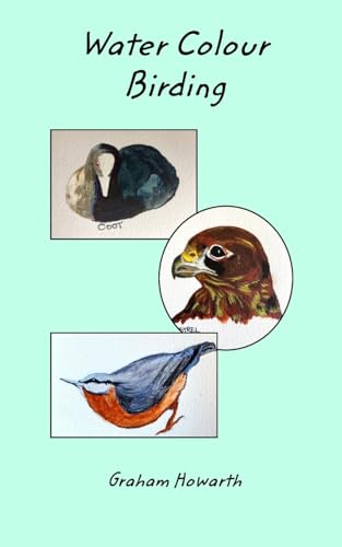 Water Colour Birding - Amazon Royaume-Uni à 3.47€