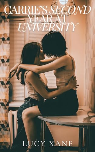 Carrie's Second Year At University (Carrie At University... - Bon plan à 0.99€