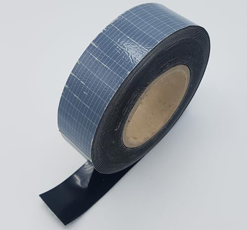 Wulkow Gummistreifen EPDM/SBR SELBSTKLEBEND 15mm (1.5cm)... - Bricolage & Outils Amazon Allemagne à 2.00€