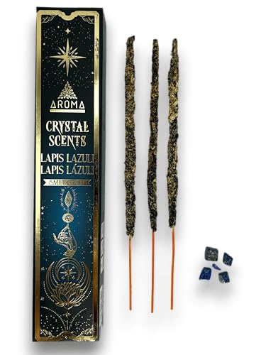 Encens Lapis Lazuli Aroma Smudge Lapis Lazuli Encens Kit... - Loisirs Créatifs Amazon France à 3.63€