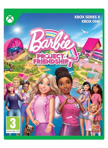 Barbie: Project Friendship - Xbox (Versión inglesa) - High-Tech & Électronique Amazon Espagne à 22.29€