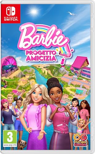 Barbie: Progetto Amicizia - Switch en promo sur Amazon
