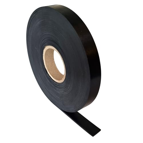 diconfa Gummistreifen BREITE 8mm 0,8cm - WÄHLBAR - Dicke: 1... - Bricolage & Outils en promo à 0.94€