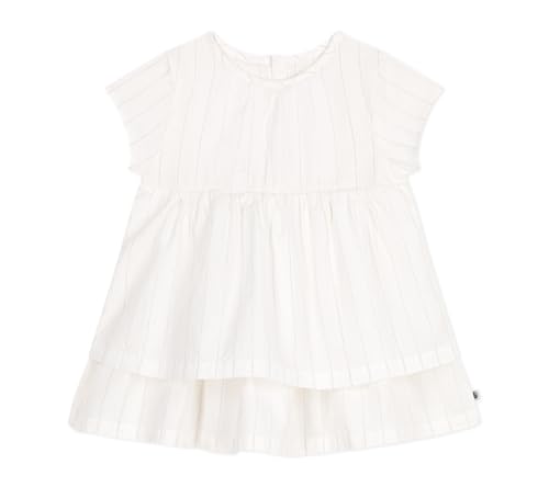 Petit Bateau Baby Mädchen Kurzarmkleid A0cle... - Sports & Fitness en promo à 10.45€