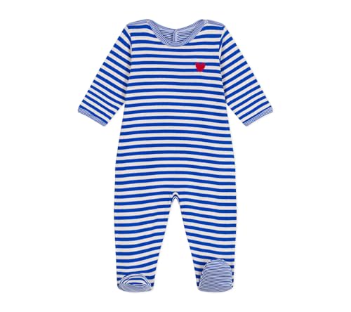 Petit Bateau A0CKO Dors Bien Pont Dos Perse/Avalanche Mixte... - Sports & Fitness en promo à 17.83€