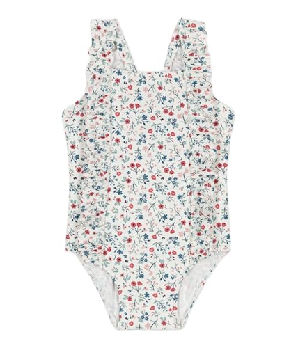 Petit Bateau Baby Mädchen 1-teiliger Badeanzug A0cu9... - Sports & Fitness Amazon Allemagne à 22.50€
