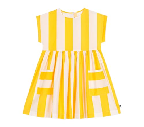 Petit Bateau A0cn3, Abito A Maniche Corte Bambina... - Nouvelle promo Amazon à 20.00€