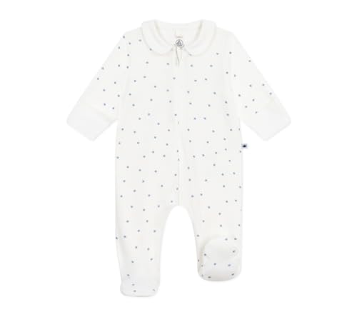 Petit Bateau A0CL0 Dors Bien Zippé Blanc/Bleu Mixte Bébé 6... en promo à 16,99€ (-54%) sur Amazon FR