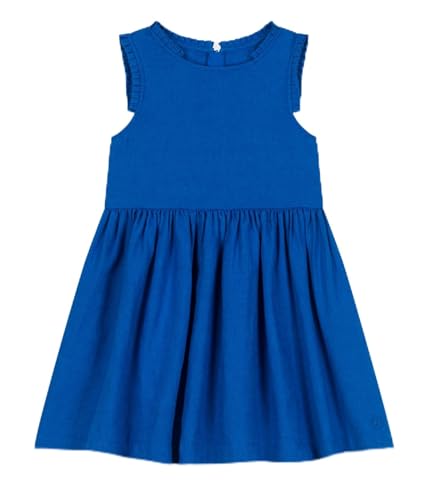 Petit Bateau Mädchen Ärmelloses Kleid A0d0o, Porzellan, 3... - Mode & Vêtements Amazon Allemagne à 37.10€