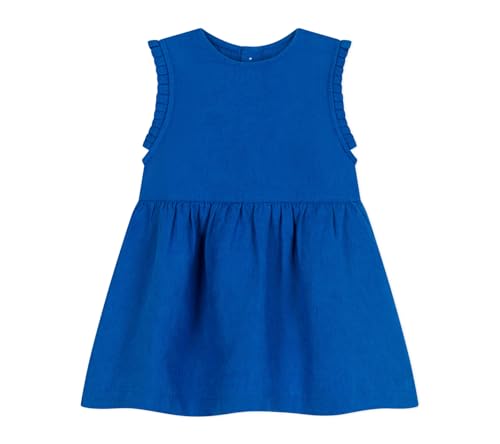 Petit Bateau A0cln, Abito Senza Maniche Bimba 0-24... - Sports & Fitness en promo à 10.08€