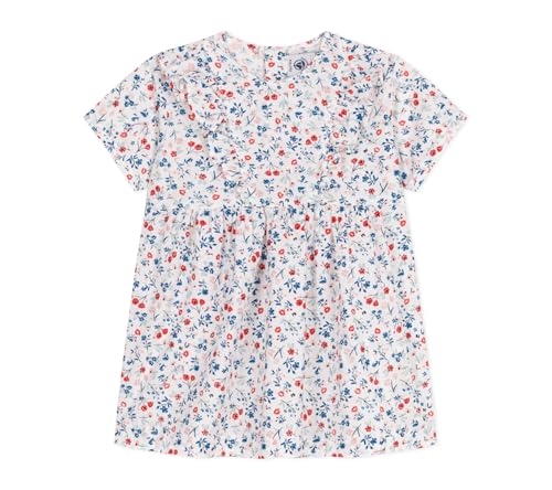 Petit Bateau Baby Mädchen Kurzarmkleid A0cli... - Sports & Fitness Amazon Germany à 21.47€