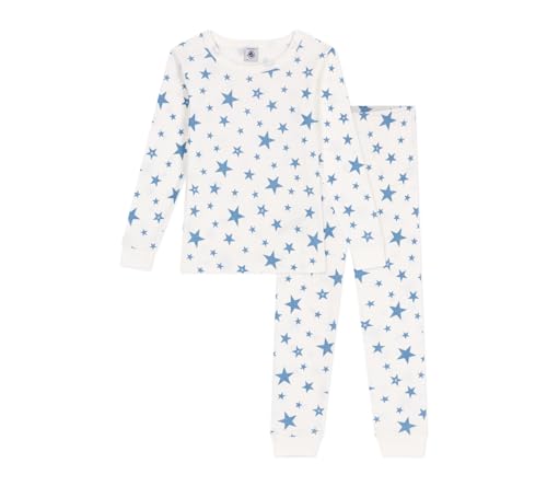 Petit Bateau Jungen Schlafstrampler A0d6w, Weiß/Blau, 2... - High-Tech & Électronique Amazon Allemagne à 18.33€