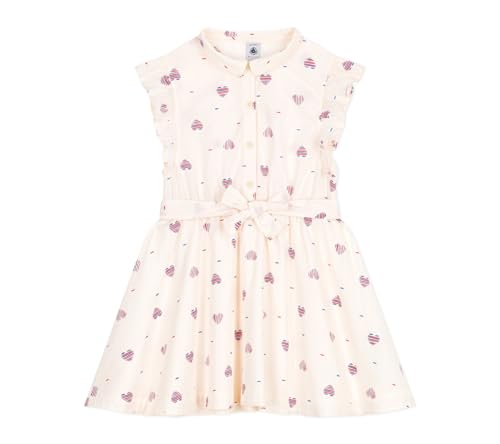 Petit Bateau Mädchen Ärmelloses Kleid A0dgt... - Sports & Fitness Amazon Allemagne à 35.00€