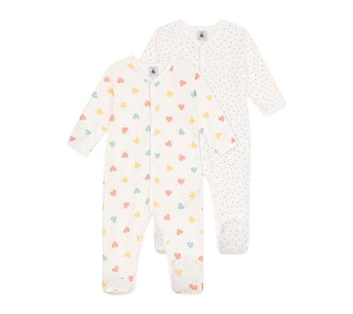 Petit Bateau A0CT8 Dors Biens Variante 1 Mixte Bébé 24 Mois en promo à 23,99€ (-51%) sur Amazon FR
