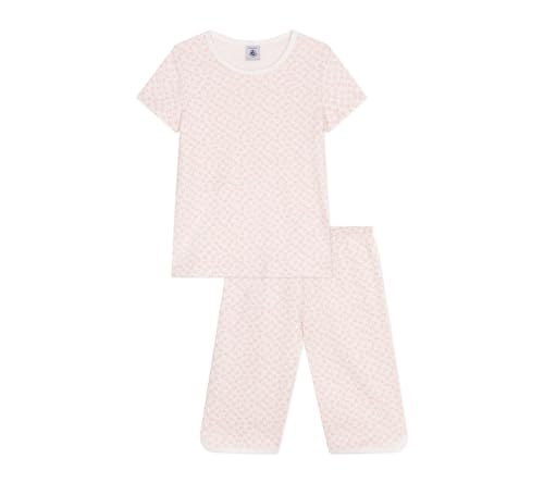 Petit Bateau A0D4T, Pyjacourt Niñas, Malvavisco/Panty, 3... - Sports & Fitness en promo à 16.61€