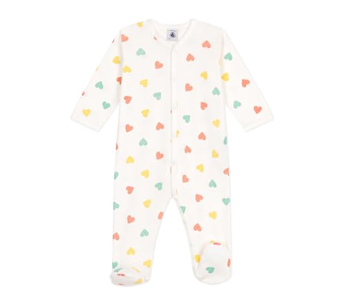 Petit Bateau A0CY1 Dors Bien Blanc/Multico Mixte Bébé 18... en promo à 15,13€ (-44%) sur Amazon FR