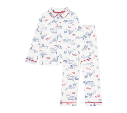 Petit Bateau Jungen Schlafstrampler A0clx, Weiß/Mehrfarbig... - Tech & Electronics Amazon Germany à 27.50€