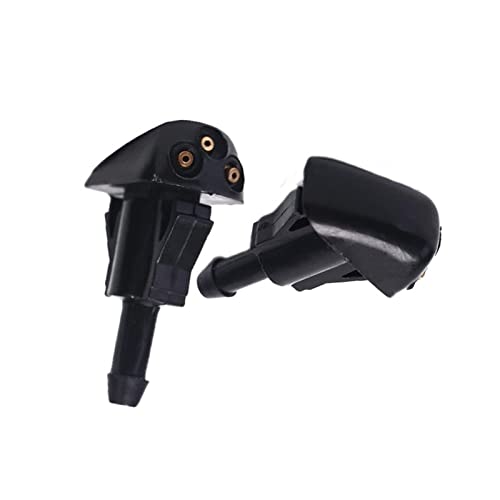 2 Pezzi/set Auto Parabrezza Tergicristallo Ugello Rondella... - Auto & Moto Amazon Italie à 25.33€