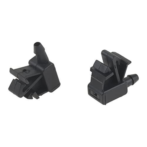 Lot De 2 Buses De Pulvérisation D'essuie-glace Avant... - Auto & Moto Amazon France à 26.34€