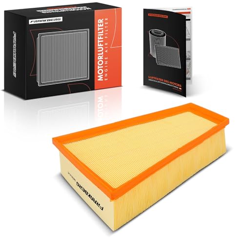 Frankberg Filtro de aire Cartucho filtrante Compatible con... - Auto & Motorcycle Amazon Spain à 11.79€