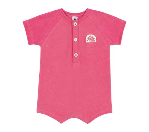 Petit Bateau Baby Mädchen Combicourt A0cv6, Pfingstrose, 6... - Sports & Fitness Amazon Allemagne à 9.98€