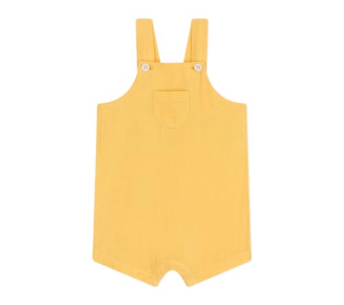 Petit Bateau A0CEF, Monos cortos Bebé-Niños, Amarillo, 18... - Sports & Fitness Amazon Espagne à 12.93€