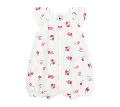 Petit Bateau Baby Mädchen Combicourt A0cz5... - Sports & Fitness en promo à 12.70€