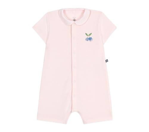 Petit Bateau Baby Mädchen Combicourt A0cg0, Rosa, 0 Monate - Sports & Fitness Amazon Allemagne à 18.50€