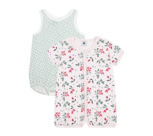 Petit Bateau Baby Mädchen Kombigerichte A0cnh, Variante 1... - Sports & Fitness Amazon Germany à 18.37€