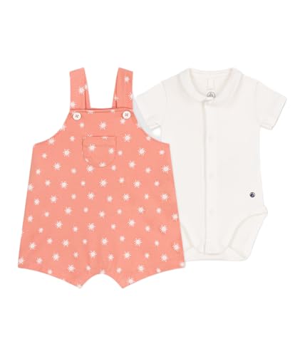 Petit Bateau A0cgb, Set Di Tute Bimba 0-24... - Sports & Fitness Amazon Italie à 11.43€