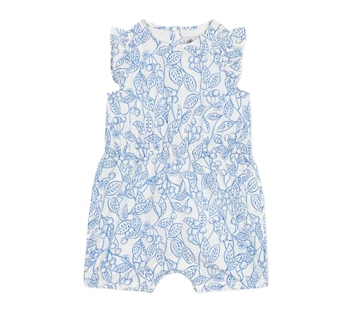 Petit Bateau A0DHF, Combicourt Bebé-Niñas, Malvavisco/Porcel... - Sports & Fitness Amazon Spain à 10.94€