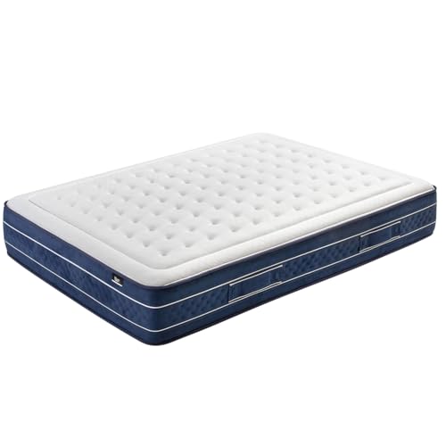 KUO Dream LuxDream Matratze, viskoelastisch, mit... - Home & Kitchen Amazon Germany à 157.78€