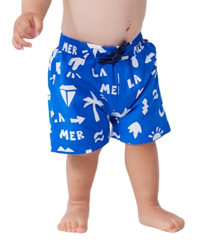Petit Bateau A0CU1, Pantalones cortos de playa Bebé-Niños... - Toys & Games Amazon Spain à 7.94€