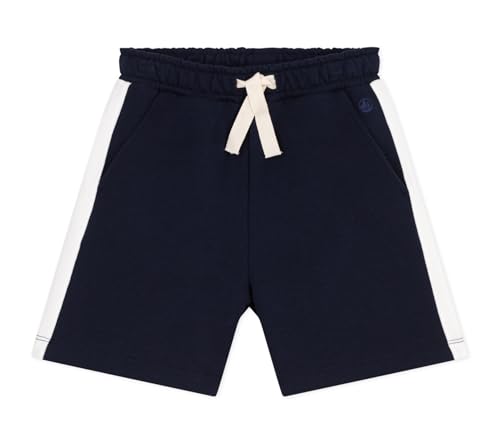 Petit Bateau Jungen Badehose mädchen A0d4m, Blau, 8 Jahre - Sports & Fitness en promo à 11.57€