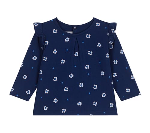 Petit Bateau Baby Mädchen Langarmbluse A0con... - Sports & Fitness Amazon Allemagne à 21.63€