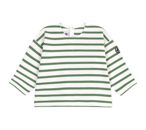 Petit Bateau Baby Jungen Matrose A0cog, Marshmallow/Palmerai... - Sports & Fitness Amazon Allemagne à 20.08€