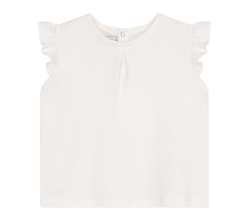 Petit Bateau A0cp1, Camicetta A Maniche Corte Bimba 0-24... - Sports & Fitness en promo à 14.05€