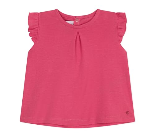 Petit Bateau Baby Mädchen Kurzarmbluse A0cp1, Pfingstrose... - Sports & Fitness en promo à 9.41€