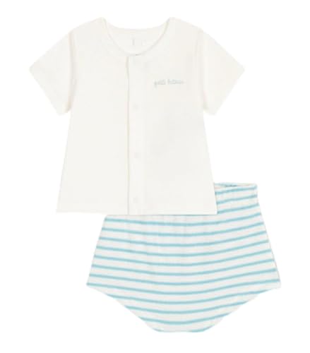 Petit Bateau A0CGJ, Juego de 2 piezas. Bebé-Niños... - Jouets & Jeux Amazon Espagne à 10.80€