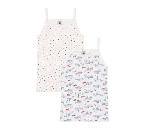 Petit Bateau Mädchen Hosenträgerhemden A0d32, Variante 1, 3... - Sports & Fitness Amazon Allemagne à 13.50€