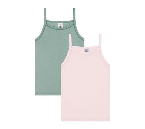 Petit Bateau A0D3U, Camisas con tirantes Niñas, Variante 1... - Sports & Fitness Amazon Espagne à 6.87€