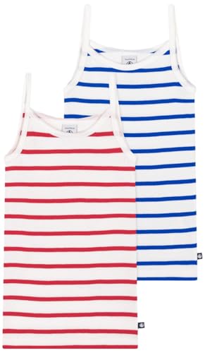 Petit Bateau A0DA0, Camisas con tirantes Niñas, Variante 1... - Sports & Fitness Amazon Espagne à 12.36€
