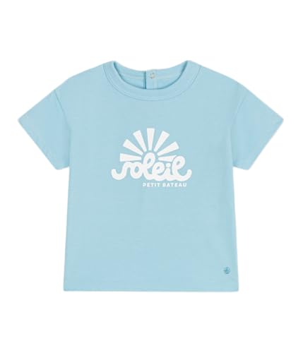 Petit Bateau A0CWB, Camiseta de manga corta Bebé-Niños... - Sports & Fitness Amazon Espagne à 5.65€