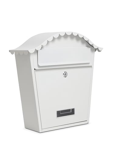 Assorted Collections Boîte aux Lettres Murale verrouillable... - Bricolage & Outils Amazon France à 43.82€