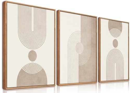 BINCUE Boho Wall Art - Amazon Espagne à 28.00€