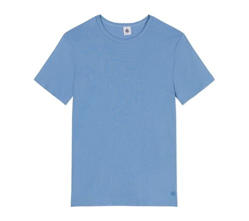 Petit Bateau A0d4b Maglietta A Maniche Corte, Blu, XS Donna - Sports & Fitness Amazon Italie à 13.21€