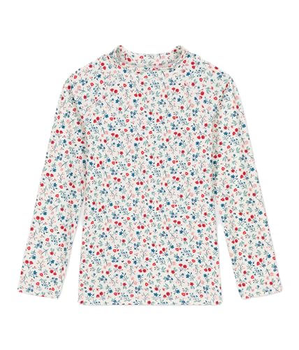 Petit Bateau A0CXN, Camiseta de Manga Larga Anti-UV Niñas... - Sports & Fitness Amazon Espagne à 15.57€