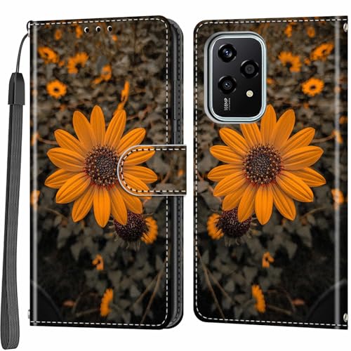 Salanheo Coque pour Honor 200 Lite, Étui Portefeuille Folio... - Maison & Cuisine en promo à 8.39€